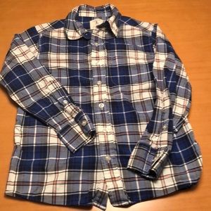 Lands End button up.